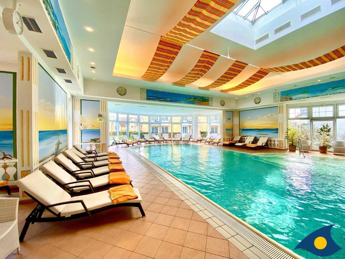 Villa Margot_ Whg_ 22 Heringsdorf  Ngoại thất bức ảnh