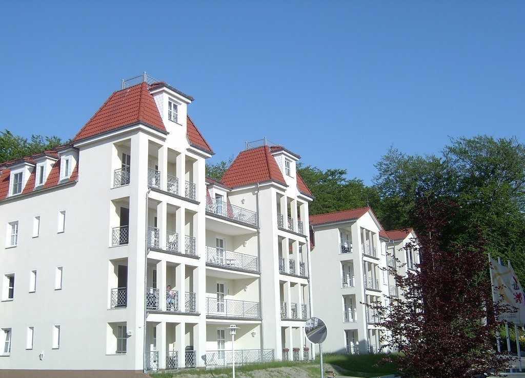 Villa Margot_ Whg_ 22 Heringsdorf  Ngoại thất bức ảnh